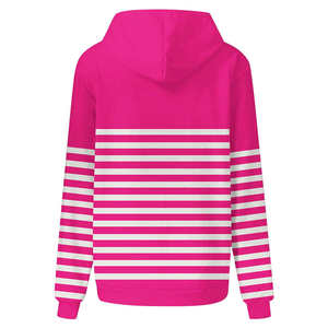 Sudadera con Capucha Extra Grande Unisex de Algodón para Chicas, Estilo Nuevo, Impresión de Logotipo Personalizado de Alta Calidad, Disponible en Tallas para Mujer - Product Image 5