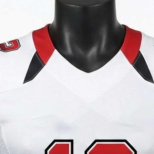 New Arrival High Quality American Football Jersey Breathable Wholesale American Football Jersey - Product Image 4