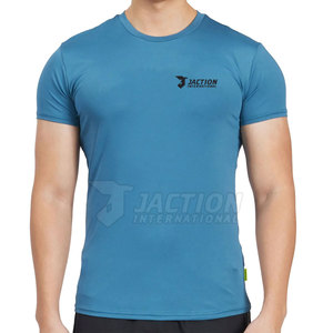 Camisetas de rendimiento para hombre, a la moda, para verano, cómodas, hechas con el mejor material. - Product Image 3