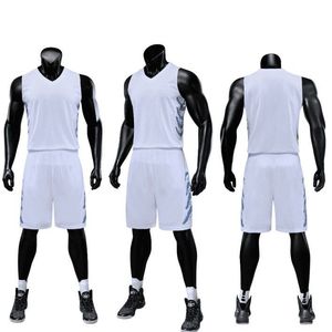 2024 Summer American High Street Style Polyester Vest Men's Fashion Casual Breathable Plus Size Basketball Jerseys - Product Image 4