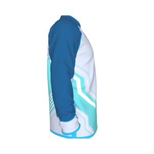 Maillots de dodgeball personnalisés en sublimation numérique – Tissu technique anti-humidité – Kits de vêtements de sport professionnels sur mesure pour équipes - Product Image 4