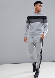 Ensemble de survêtement personnalisé pour hommes : sweat à capuche et pantalon de jogging en coton 100% délavé à l'acide - Product Image 2