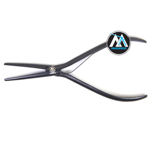 Kit Profesional de Herramientas para Extensiones de Cabello con Pinzas, Clips de Seccionamiento, Aguja de Extracción y Accesorios de Instalación para Uso en Salón - Product Image 2