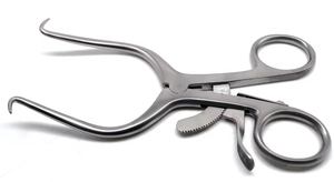 Retractor Perineal Gelpi de Punta Afilada, Acero Inoxidable de Alta Calidad, Retractor de Cadera Autoajustable Gelpi, Instrumento Quirúrgico - Product Image 4