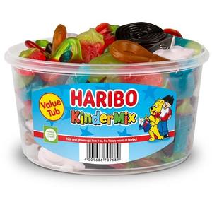 Bayas HARIBO Sin Colorantes Artificiales - Product Image 4