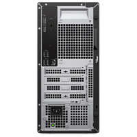 Ordinateur de bureau d'origine, ensemble complet, processeur I3-14100, 8 Go de RAM, 512 Go de SSD, tour Dell ECT1250, PC de bureau avec moniteur Dell E2425HM