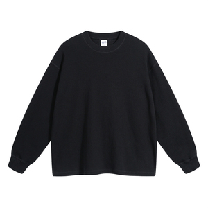 Camiseta Térmica de Manga Larga para Hombre, Camiseta Interior Cálida de Invierno, Forro Polar Elástico, Ropa para Hombre, Fabricante y Proveedor Mayorista - Product Image 4
