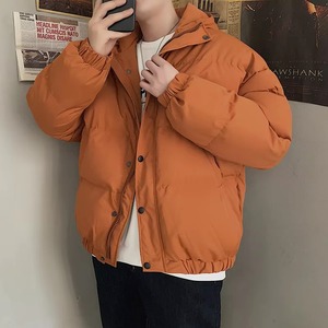 Chaqueta de Invierno 2022 para Hombre, Diseño Personalizado, con Capucha, Forro Polar, Efecto Burbuja, Resistente al Viento, Estilo Moderno - Product Image 5