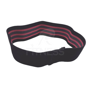 Bandes de Résistance Ajustables pour les Hanches, Bandes de Glute Loop pour Squats, Entraînement des Jambes, Fitness à Domicile, Exercices de Fitness, Bandes d'Entraînement des Cuisses - Product Image 6