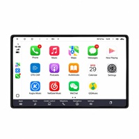 Autoradio Android 14 13'' avec écran tactile, navigation GPS pour Ford Maverick 2022-2026, lecteur multimédia automobile, autoradio stéréo
