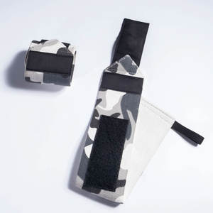 สายรัดข้อมือ 18 นิ้ว ใหม่ สำหรับฟิตเนส ยิม ยกน้ำหนัก เพาะกาย สายรัดข้อมือหลากสี สายรัดข้อมือเดดลิฟท์ - Product Image 4