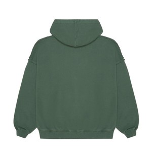 Sudaderas con Capucha Bordadas de Alta Calidad OEM, de Felpa, Talla Grande, Unisex, Ropa de Calle y de Invierno al por Mayor, Top para Mujer - Product Image 3
