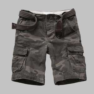 Cotton <b>Men</b> <b>Shorts</b> OEM Service Fashion Casual Street wear Hip Hop Summer <b>Shorts</b> <b>Lightweight</b> 100% Cotton Outdoor <b>Cargo</b> <b>Shorts</b> - Product Image 5