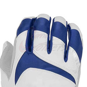 ถุงมือตีเบสบอลคุณภาพดีที่สุด ผลิตในปากีสถาน รับทำโลโก้ตามสั่ง ถุงมือตีซอฟต์บอลและเบสบอล - Product Image 6