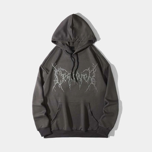 Fournisseur en gros de sweats à capuche pour hommes en molleton brossé doux, service OEM pour les acheteurs en gros et l'exportation - Product Image 1