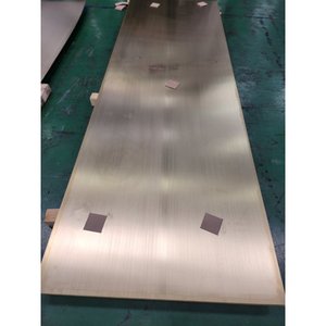 แผ่นทองเหลือง C2100 C2200 C2300 โลหะผสมทองแดงสำหรับใช้ในอุตสาหกรรม - Product Image 5