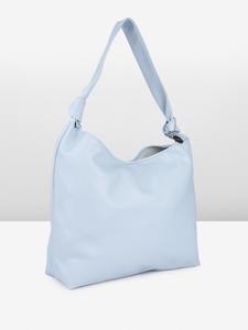 Bolso de Mano de Cuero Genuino de Lujo para Mujer, Pequeño, con Cierre de Cremallera, de Poliéster, Color Sólido - Product Image 3