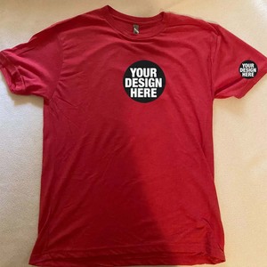 <b>Bulk</b> Plain 100% Cotton Crewneck <b>T</b> <b>Shirts</b> Tear Away Label Wholesale USA Market Wholesale 5.3oz Cotton Blank <b>T</b> <b>Shirts</b> Custom - Product Image 1
