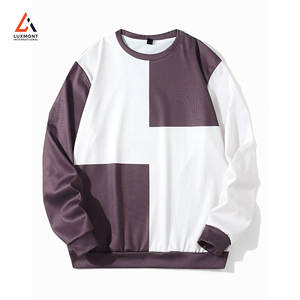 Sudaderas de Alta Calidad en Oferta, Sudaderas para Hombre de Corte Ajustado, Hechas con Mezcla de Algodón - Product Image 1