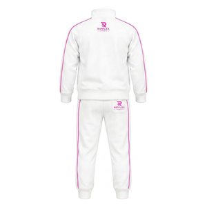 Survêtement doux et confortable pour enfants, survêtement décontracté pour enfants avec matière respirante pour le sport, les jeux, les voyages et les activités quotidiennes - Product Image 5