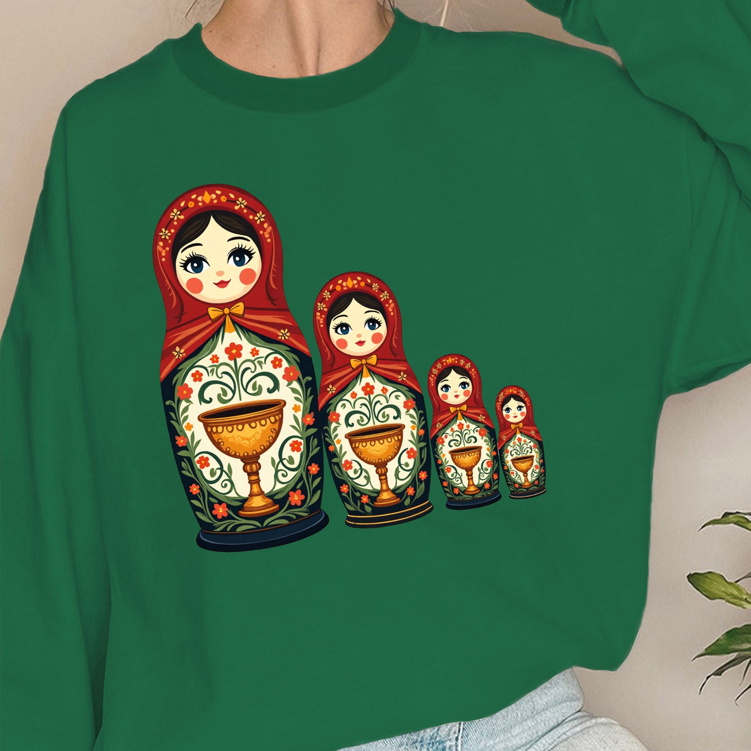 สีเขียว