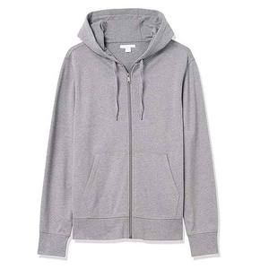 Sudadera con Capucha Casual Más Vendida, Sudadera con Capucha de Color Sólido para Hombre, Diferentes Diseños, Sudadera con Capucha con Cierre Personalizada - Product Image 6