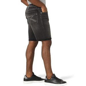 <b>Men</b> Distressed Denim Shorts Casual Jeans Shorts Street Style Trend - Product Image 3