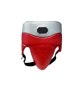 Nouvel Arrivage 2026 – Protection de Boxe MMA en Cuir Anti-Transpiration, Protège-Entrejambe Personnalisable avec Logo et Couleur pour Hommes – Vente en Gros Prix Usine Pas Cher - Product Image 1