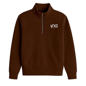 High Performance Half <b>Zip</b> Top <b>With</b> Breathable Fabric And Flexible Movement Casual Style Half <b>Zip</b> Top - Product Image 1