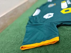 Uniforme de Fútbol de Alta Calidad, Tela Transpirable y Cómoda, Diseño Personalizado, Ropa Deportiva para Equipos, Perfecto para Partidos - Product Image 4