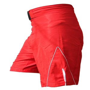 กางเกงชกคิกบ็อกซิ่ง บราซิลเลียนยิวยิตสู ศิลปะการต่อสู้แบบผสมผสาน มวยไทย สำหรับการต่อสู้ ชุดศิลปะการต่อสู้ ขายส่ง รับทำโลโก้ สำหรับผู้ชาย - Product Image 4