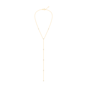 14K 9K 10K 18K Solid Gold Lab Diamond Necklace IGI Certified Ethical Fine Jewelry Manufacturer Wholesale RJC OEM ODM NK706464 - Product Image 4