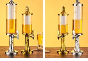 <span class=keywords><strong>Dispensador</strong></span> <span class=keywords><strong>de</strong></span> Bebidas Portátil <span class=keywords><strong>de</strong></span> 3L Nuevo <span class=keywords><strong>de</strong></span> Fábrica, Torre <span class=keywords><strong>de</strong></span> <span class=keywords><strong>Cerveza</strong></span> con Grifo <span class=keywords><strong>para</strong></span> Venta <span class=keywords><strong>de</strong></span> <span class=keywords><strong>Cerveza</strong></span> <span class=keywords><strong>de</strong></span> <span class=keywords><strong>Barril</strong></span> y Bebidas, con <span class=keywords><strong>Dispensador</strong></span> <span class=keywords><strong>de</strong></span> Cola <span class=keywords><strong>para</strong></span> <span class=keywords><strong>Barril</strong></span> - Product Image 4