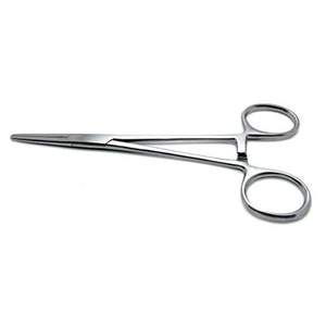 คีมผ่าตัดแบบไม่ทำลายเนื้อเยื่อ ขายดี คุณภาพสูง ผลิตจากเหล็กกล้าไร้สนิม คีมจับลำไส้ เครื่องมือผ่าตัด คีมหนีบ - Product Image 2