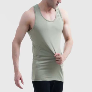 Camiseta Deportiva de Verano para Hombre, Personalizable en Color y Logotipo, Transpirable, Ecológica, de Alta Calidad, en Oferta - Product Image 3