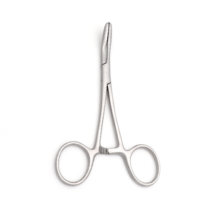 Pinzas Hemostáticas de Alta Calidad Gross Maier Forcep CVD 14cm, Instrumento Quirúrgico para Hemostasia Precisa y Control de Tejidos - Product Image 3