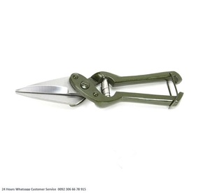 Nouvel outil vétérinaire très demandé et facile à utiliser : Coupe-ongles pour chèvres, coupe-ongles pour pieds de moutons, coupe-ongles pour pieds atteints de maladie, réutilisable par Tegra Surgical CO - Product Image 1