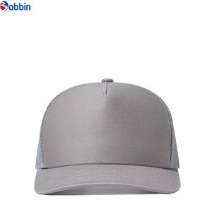 Gorra de Béisbol Deportiva de Múltiples Paneles con Logotipo Personalizado, Cómoda y Transpirable con Media Parte Superior de Malla, Gorra de Béisbol con Bordado de Alta Calidad - Product Image 2