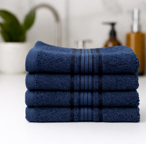 Serviette de toilette 400 GSM – Coton ultra absorbant et super doux pour spa et salon – Fournisseur OEM en gros - Product Image 6