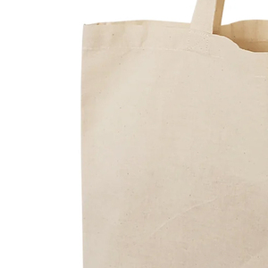 Canvas Cotton Tote <b>Bag</b> Plain Adjustable Woven Washable Size Capacity Short Handle With Hand Carry Custom Logo High Quality - Product Image 5