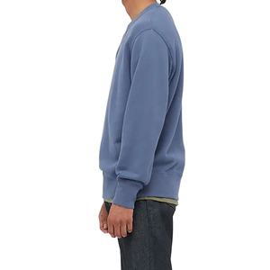 Nouveau sweat-shirt à col rond surdimensionné vintage en coton délavé à l'acide, tendance streetwear, vente en gros, meilleure qualité - Product Image 5