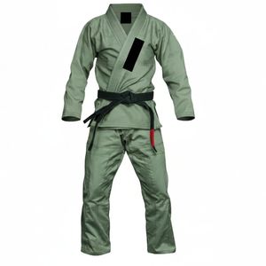 Uniforme de BJJ de Primera Calidad, Transpirable y Ecológico, MOQ Bajo, Nuevo Diseño Personalizado 2026, Unisex, Secado Rápido, Marca Personalizada - Product Image 2