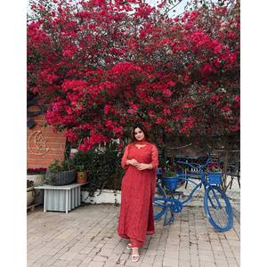 Top-Bottom y Dupatta Set de fiesta para mujer - Product Image 3