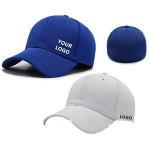Gorra Ajustada sin Costuras de Nuevo Diseño, con Logotipo Personalizado Bordado, de Secado Rápido, Protección Solar, Ajuste Cómodo, Corona Alta, Gran Venta 2026 - Product Image 4