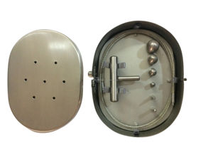 Juego Completo de Extractor de Venas Nabatoff, Acero Inoxidable, Manual, Certificado ISO13485 Clase I, Reutilizable, para Cirugía Vascular - Product Image 5