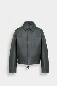 High-Quality <b>Real</b> <b>Leather</b> <b>Jackets</b> for Women & Men – Custom Logo & Bulk Export - Product Image 4