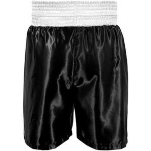 MMA Shorts Quick Dry Breathable 4 Way <b>Stretch</b> Polyester Spandex Fight Shorts Training Gear - Product Image 3