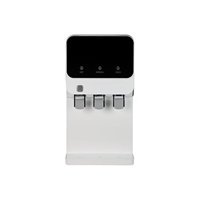 Purificateur d'eau RO de bureau à commande intelligente, unité de table pour eau alcaline, OEM