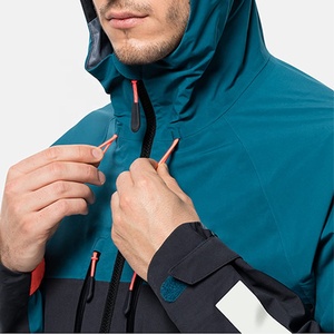 Veste extérieure de haute qualité imperméable respirant Camping randonnée en montagne - Product Image 6