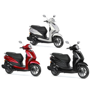 Yamaha Delight 125 125cc Pocketbike avec moteur sans balais >80 km/h Vitesse maximale Emballage en boîte - Product Image 6